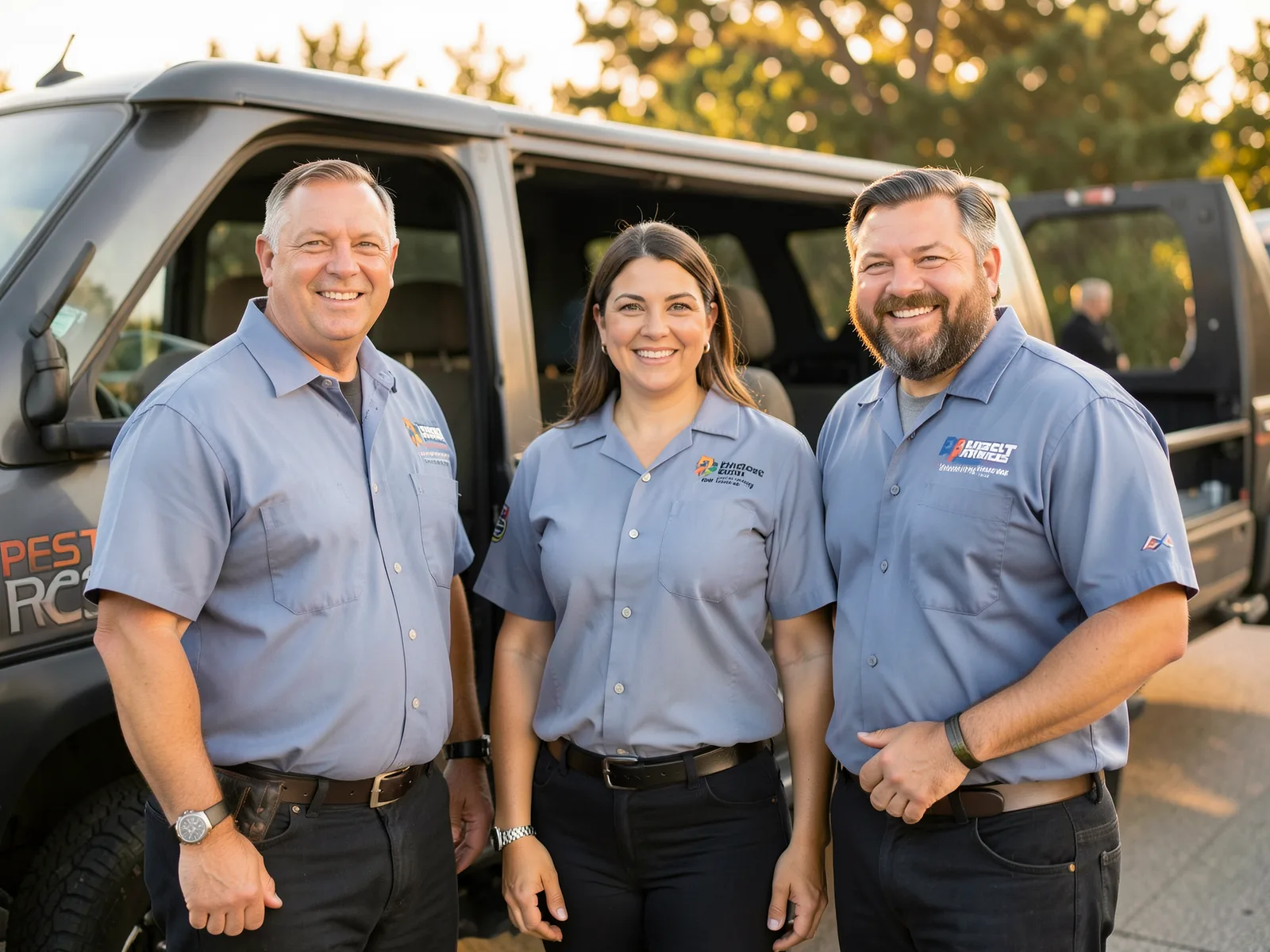 Pest Control company in Lesterville, SD