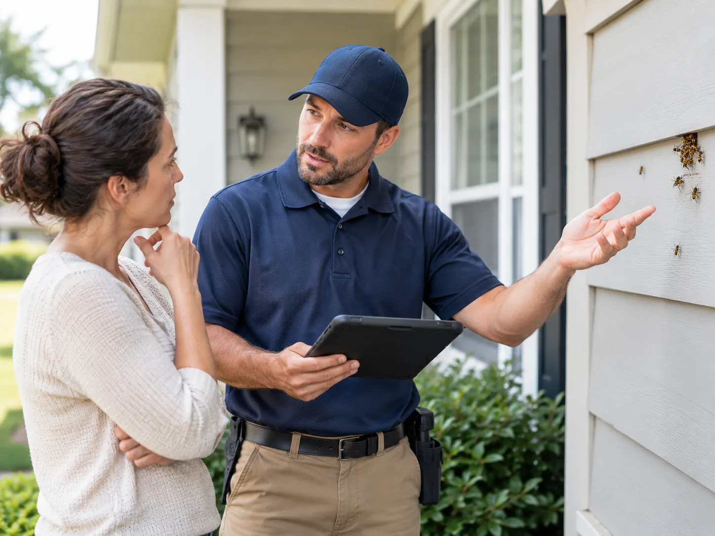 Pest Control Lesterville, SD FAQs